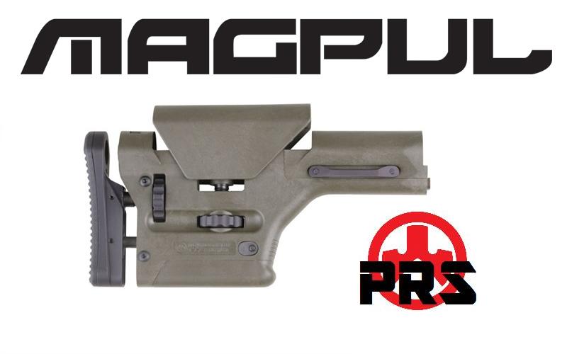 MagPul PRS AR10/SR25 Stock Foliage